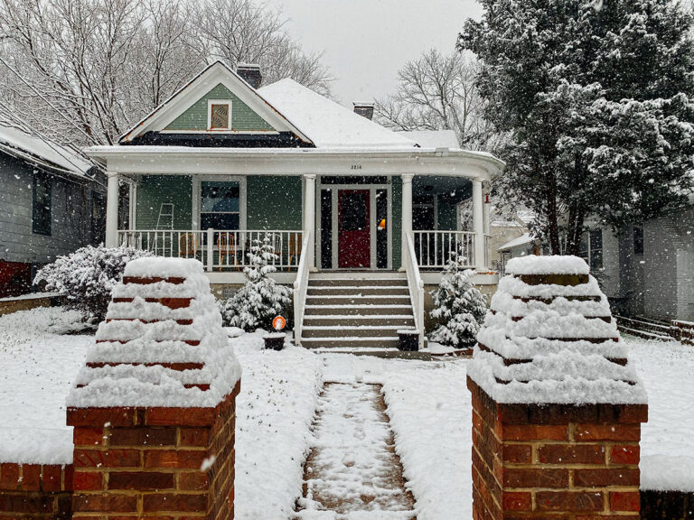 Tips to Winterize Your Home for Iowa Weather