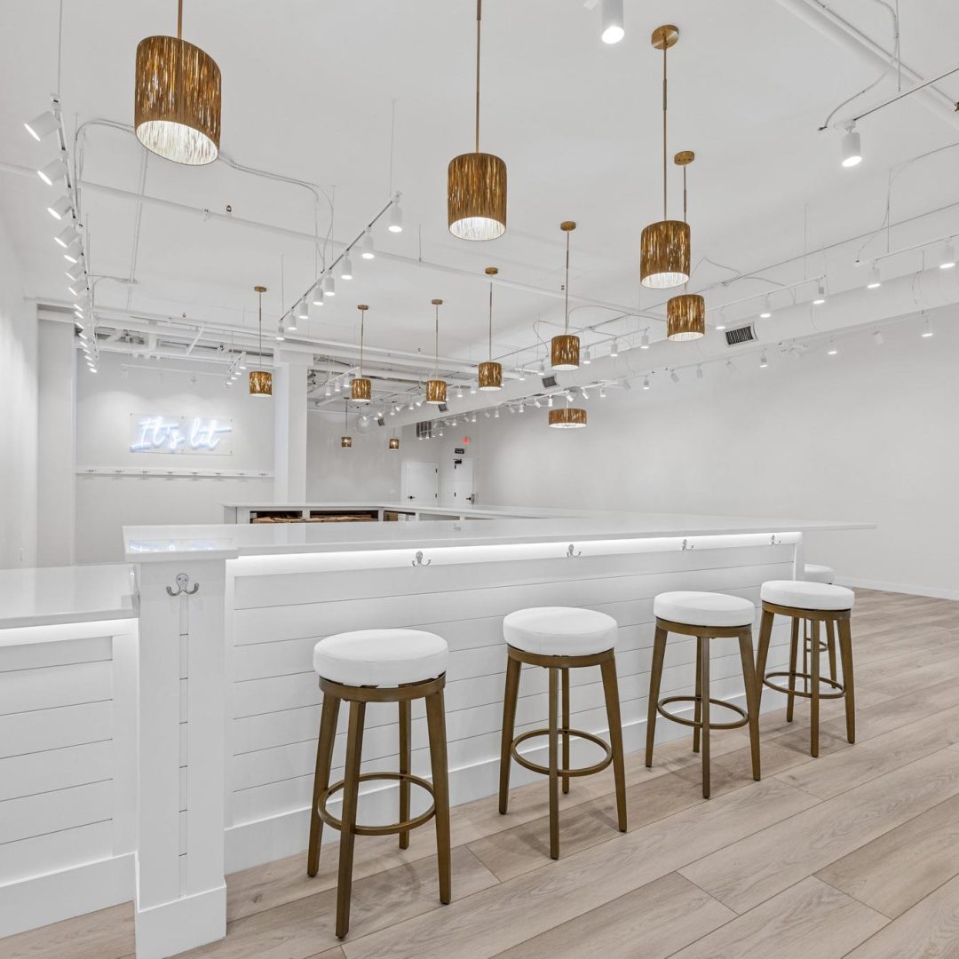 Serene Candle Bar in Marion, Iowa