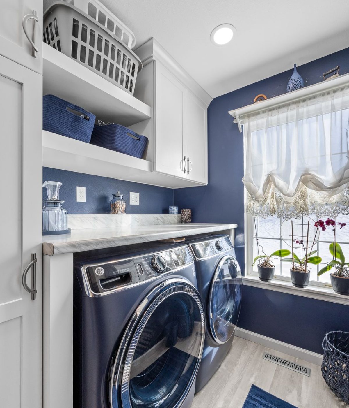 Laundry Room Remodel in Cedar Rapids, Iowa